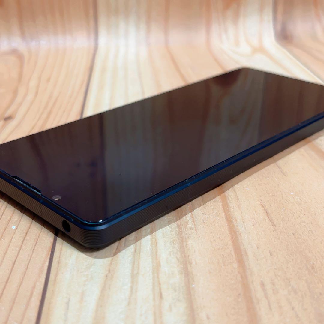 SIMフリー 本体 Xperia 1 Ⅴ 128 GB 1033 ブラック