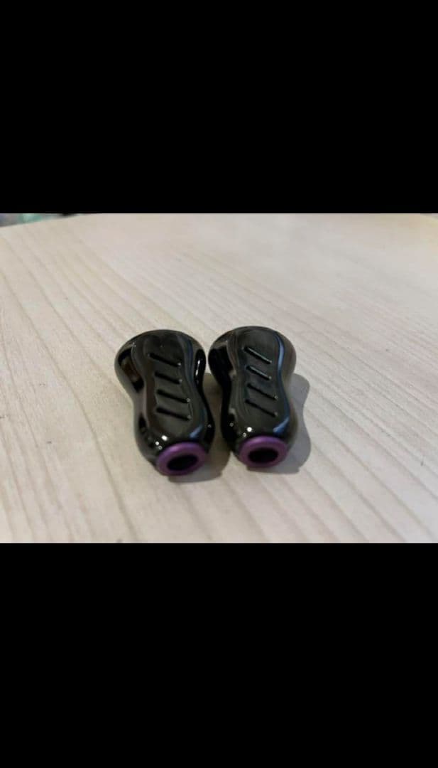 最終値下げ!!リブレパープルノブ 早い者勝ち‼️