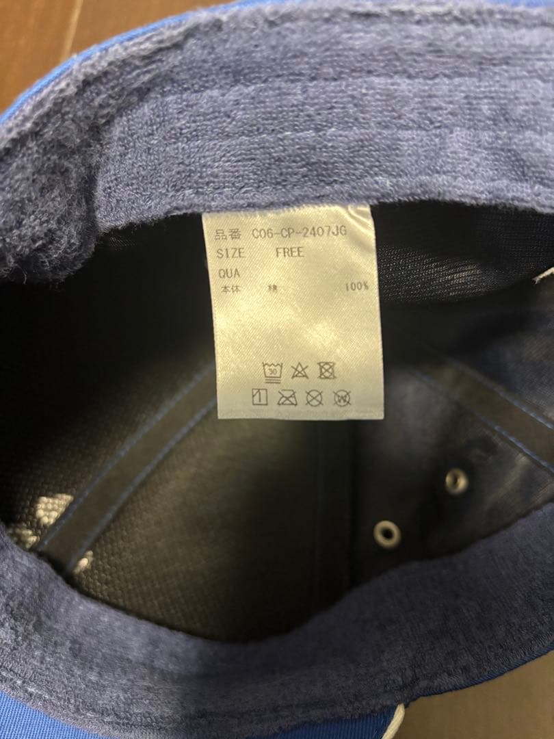 CRONOS キャップ 3点セット フリーサイズ