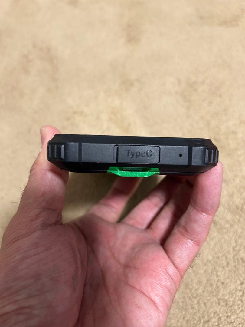 OUKITEL G1 256GB ブラック 本体