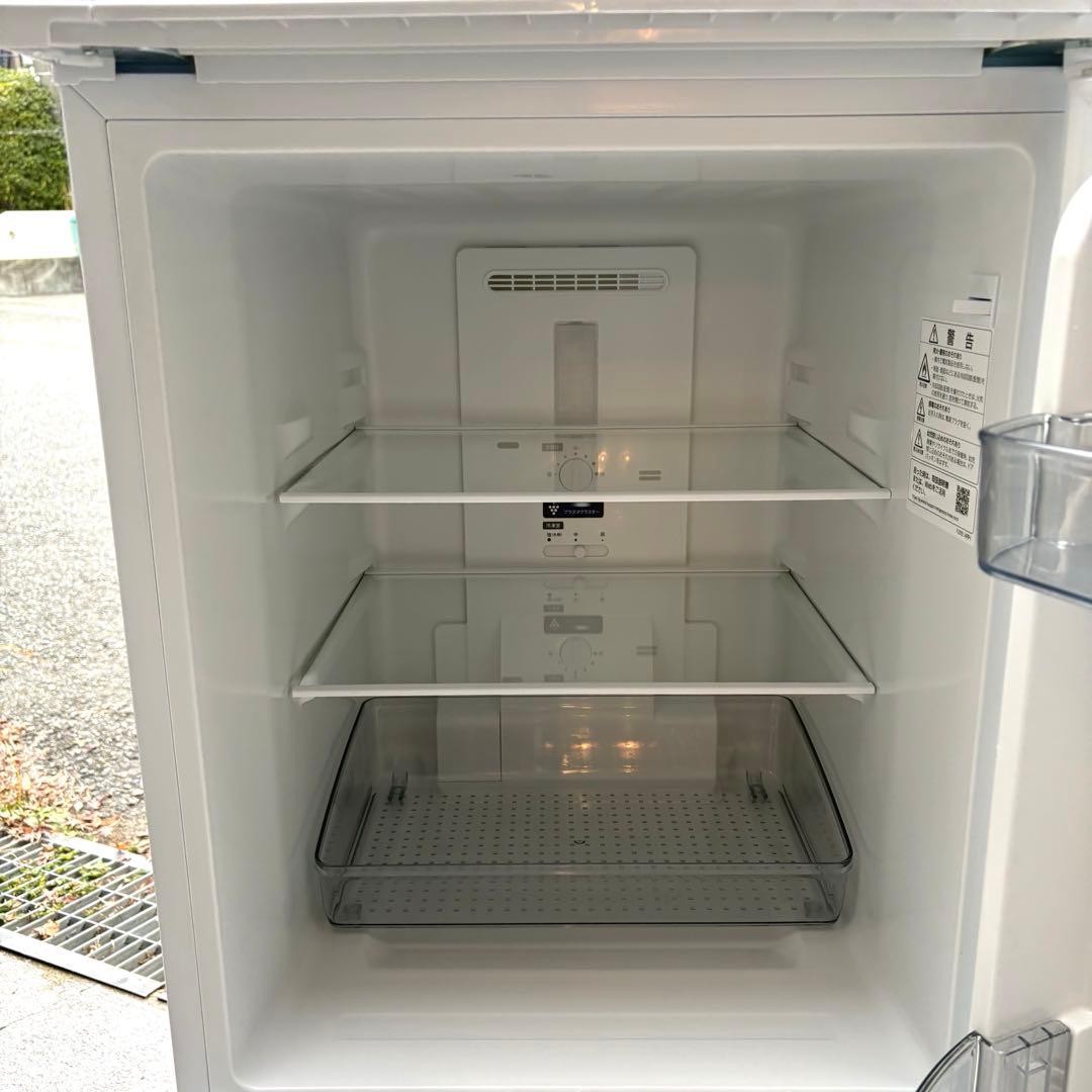 シャープ2023年冷蔵庫洗濯機セット　一人暮らしセット　分解洗浄済み