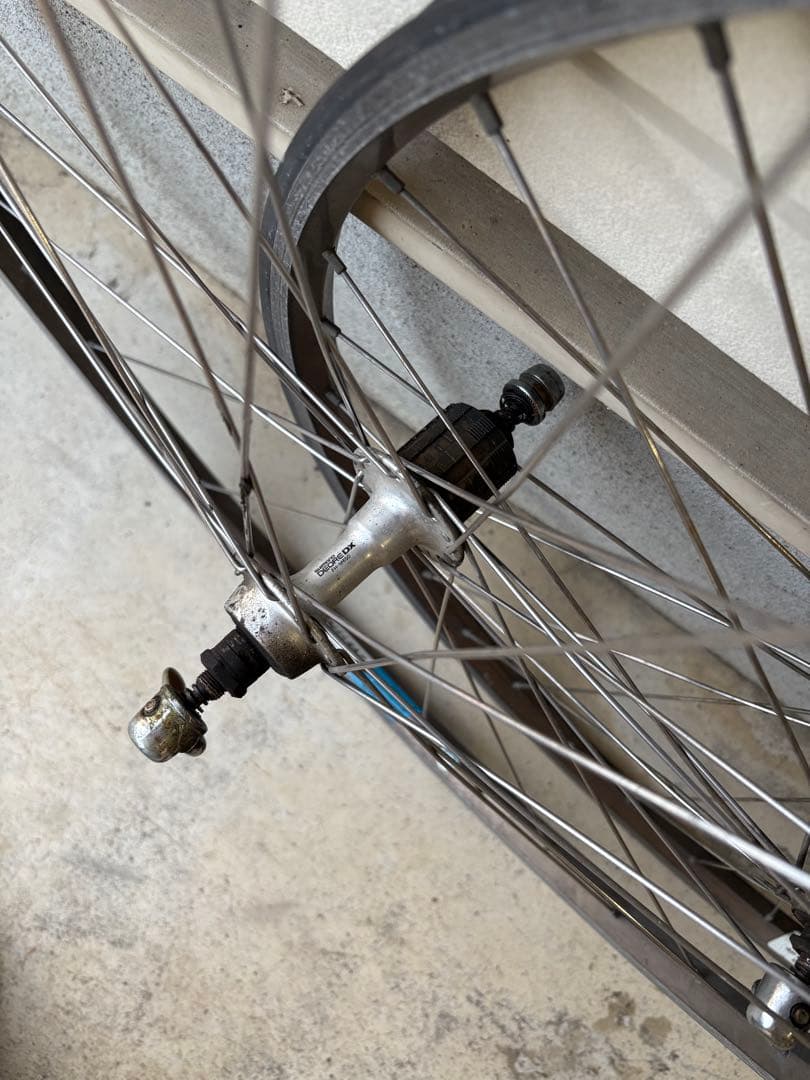 Ritchey Vantage 26インチ ホイール　ビンテージ　old mtb