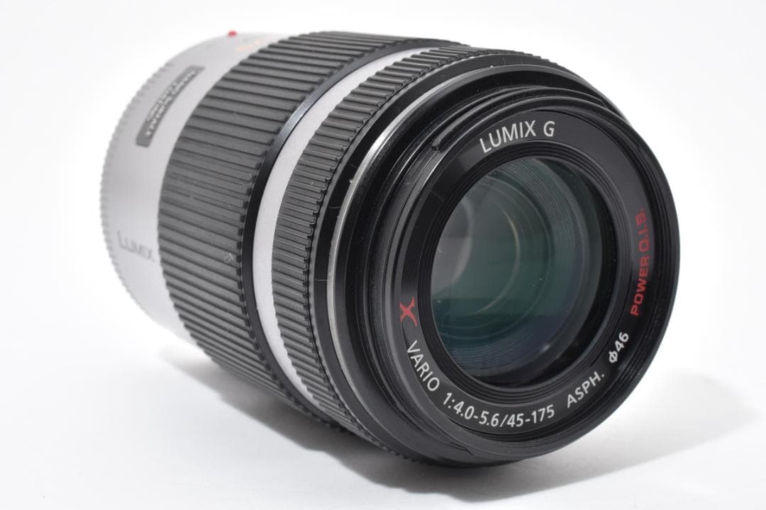 パナソニック G VARIO 45-175mm F4.0-5.6 #21411