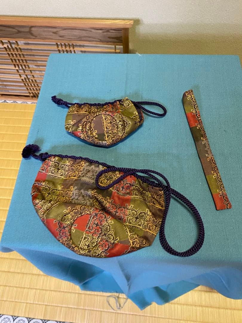 茶道具/茶箱 漆塗り 利休茶箱 工芸品 紙箱