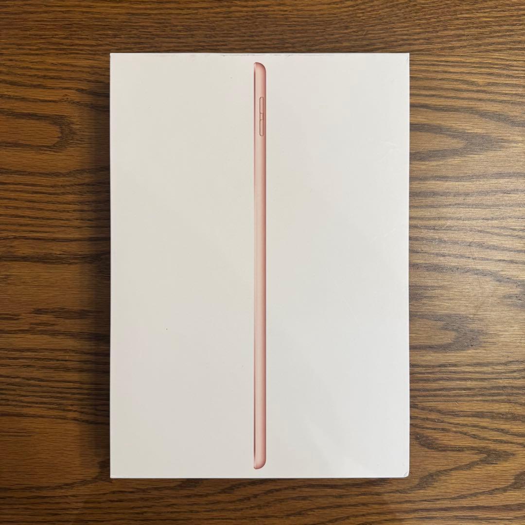 iPad 第7世代 本体 ゴールド 32GB