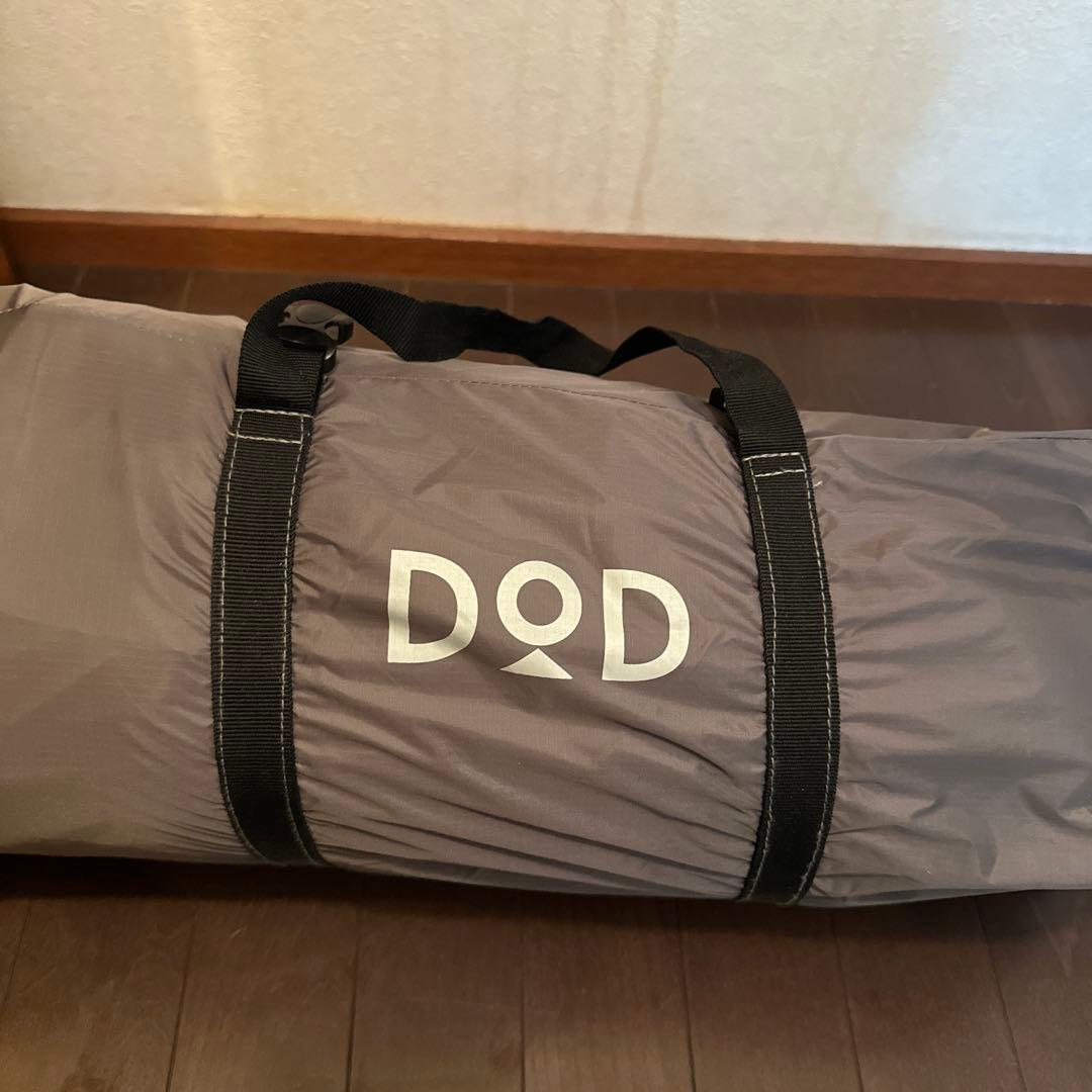 DODライダーズワンタッチテント　T2-275