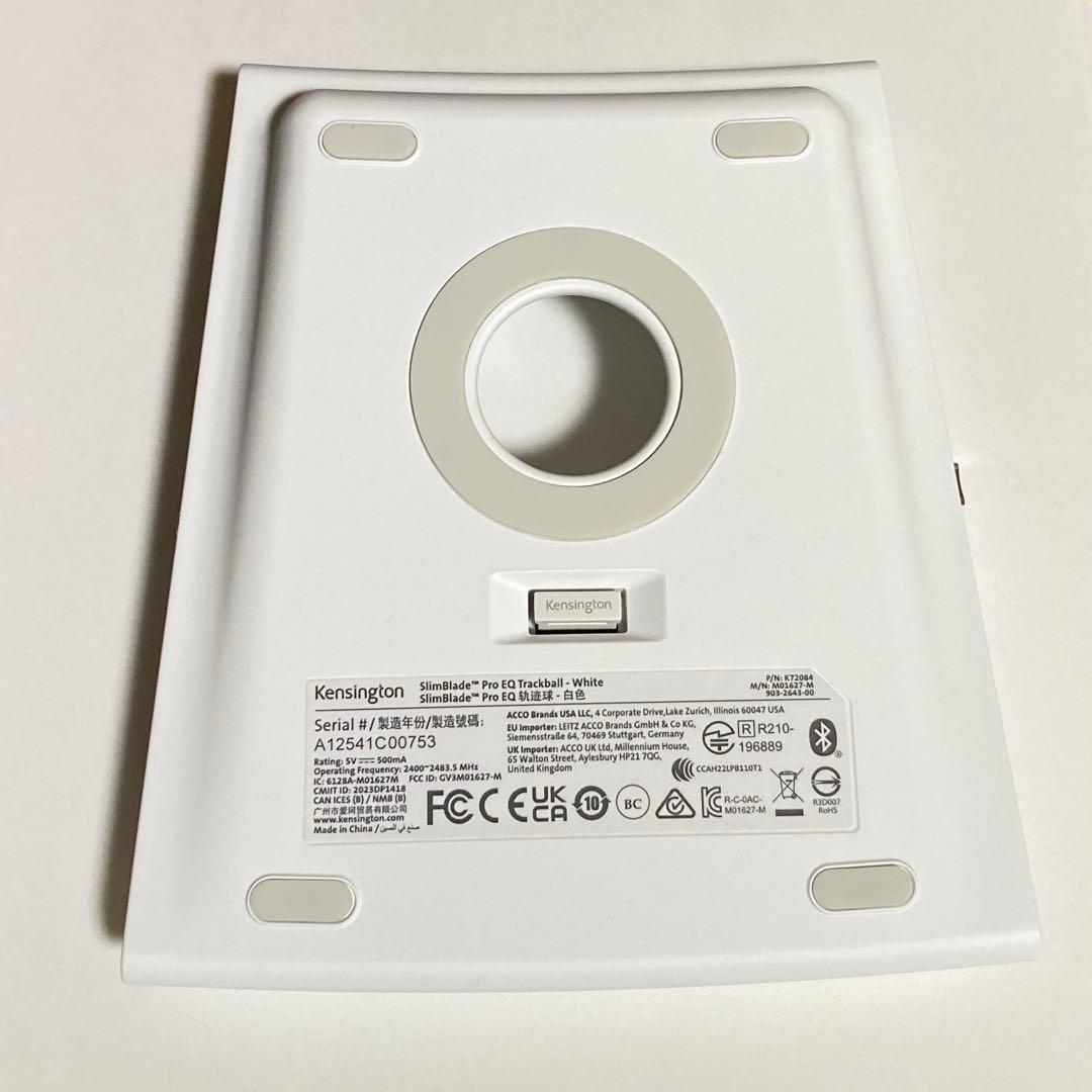 Kensington ケンジントン SlimBlade Pro EQ