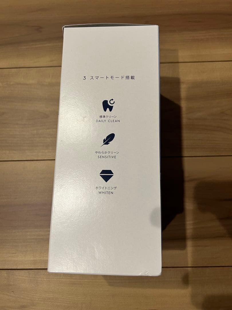 BRAUN IOG31A60IB-FL電動歯ブラシ ブラウンオーラルB iO3