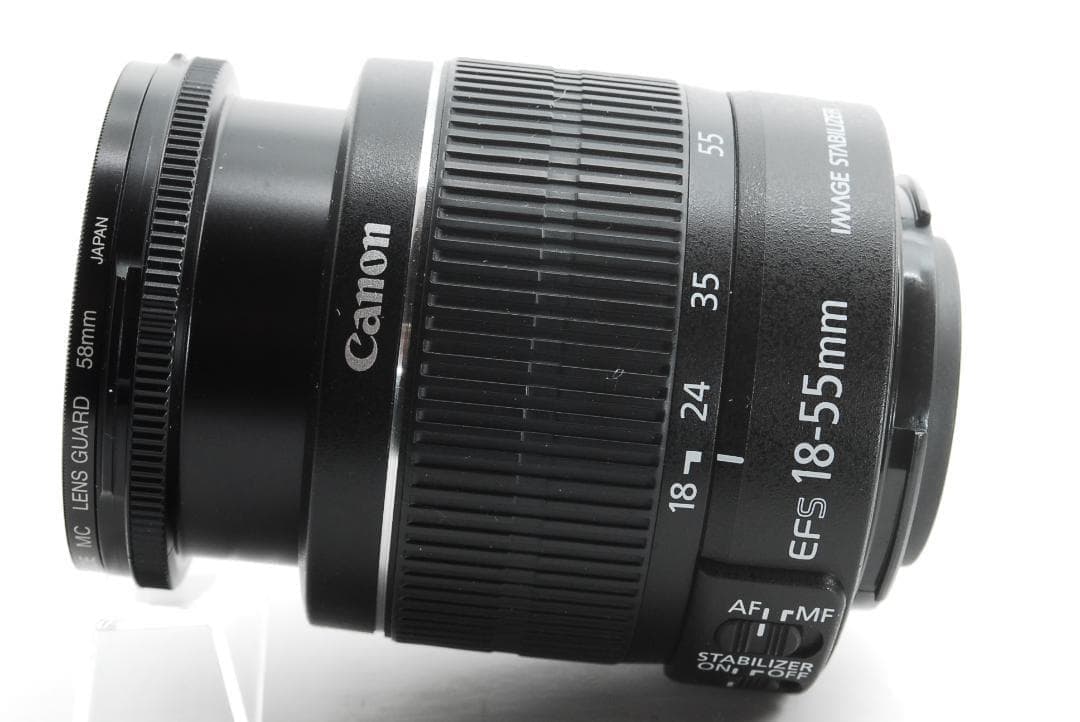 手振れ補正付 初心者向け Canon Kiss X2