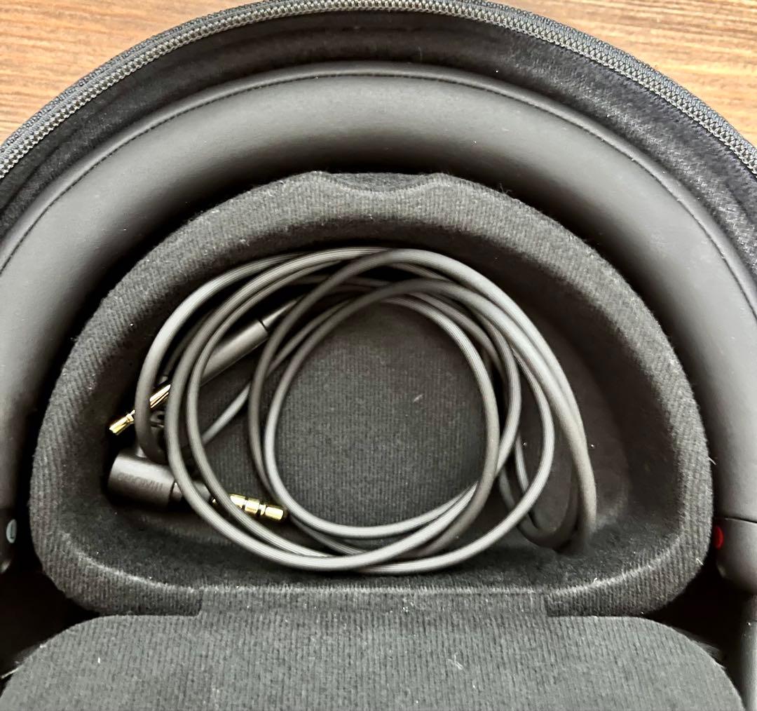 SONY WH-1000XM5 ワイヤレスヘッドフォン ブラック