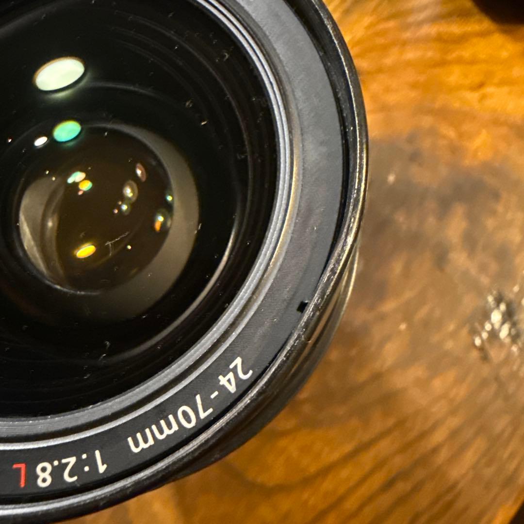 レンズ(ズーム) Canon EF 24-70mm f/2.8 L USM