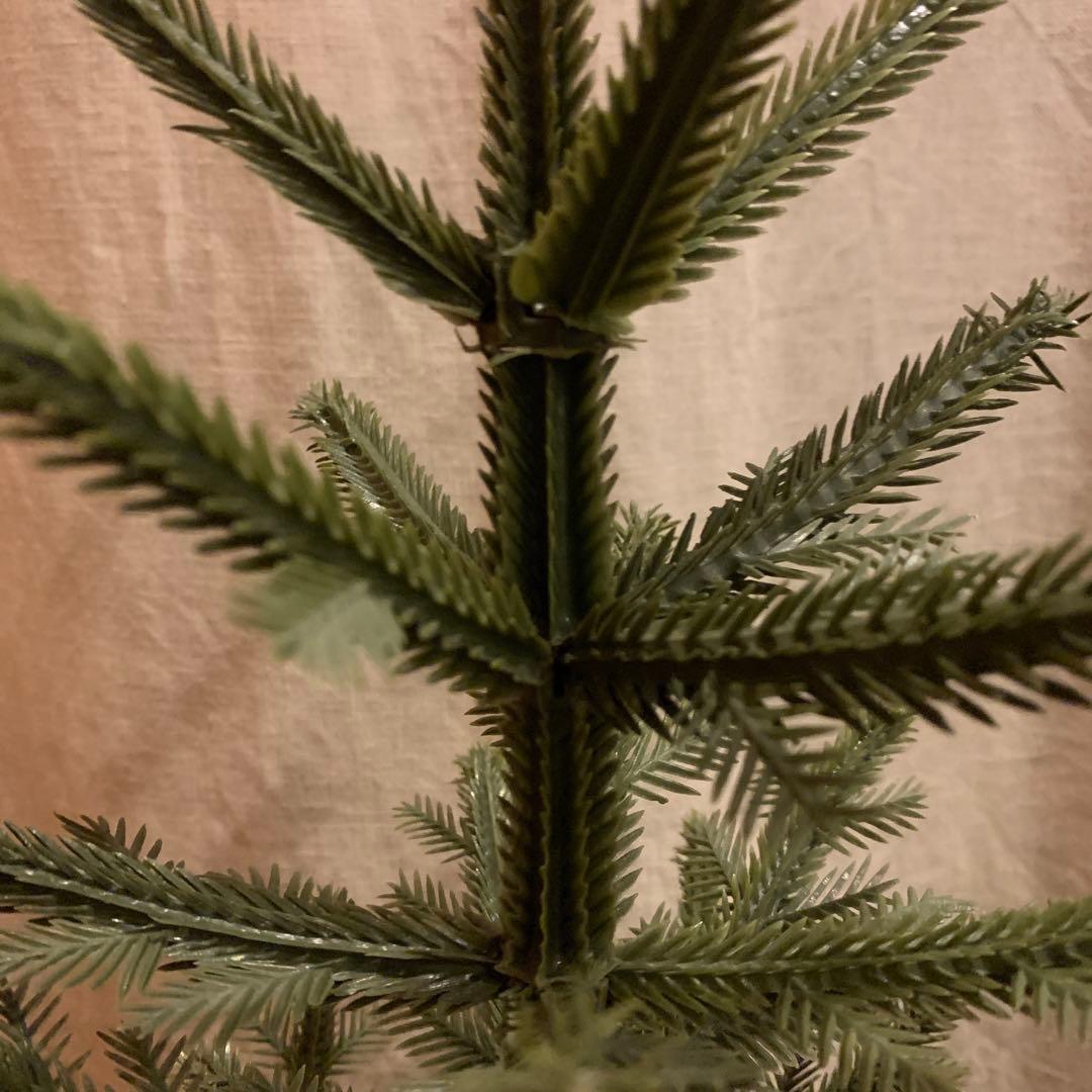 ✿ ヤー子 ✿ ヴィンテージクリスマスツリー&ミニガラスオーナメントset