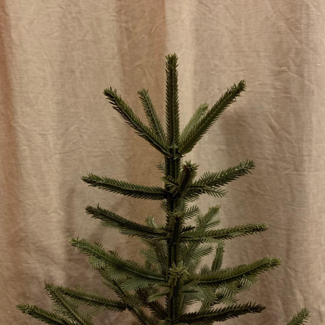 ✿ ヤー子 ✿ ヴィンテージクリスマスツリー&ミニガラスオーナメントset