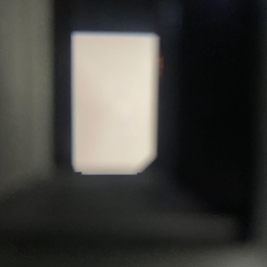 Canon キヤノン EOS3フィルムカメラ　ボディ　ジャンク品