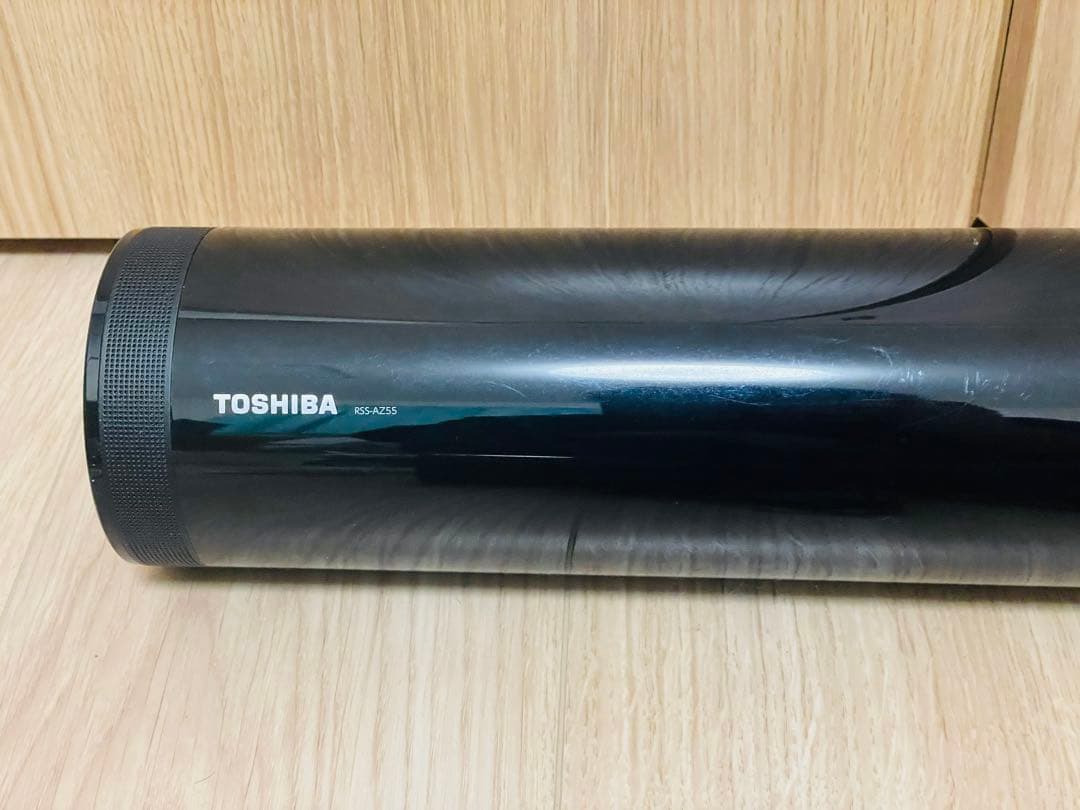 TOSHIBA RSS-AZ5S サウンドバー スピーカー