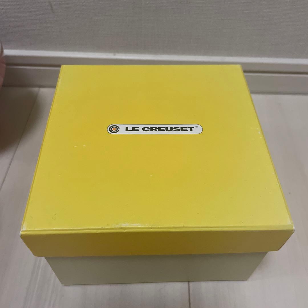 ルクルーゼ アイスクリームカップ 4個セット