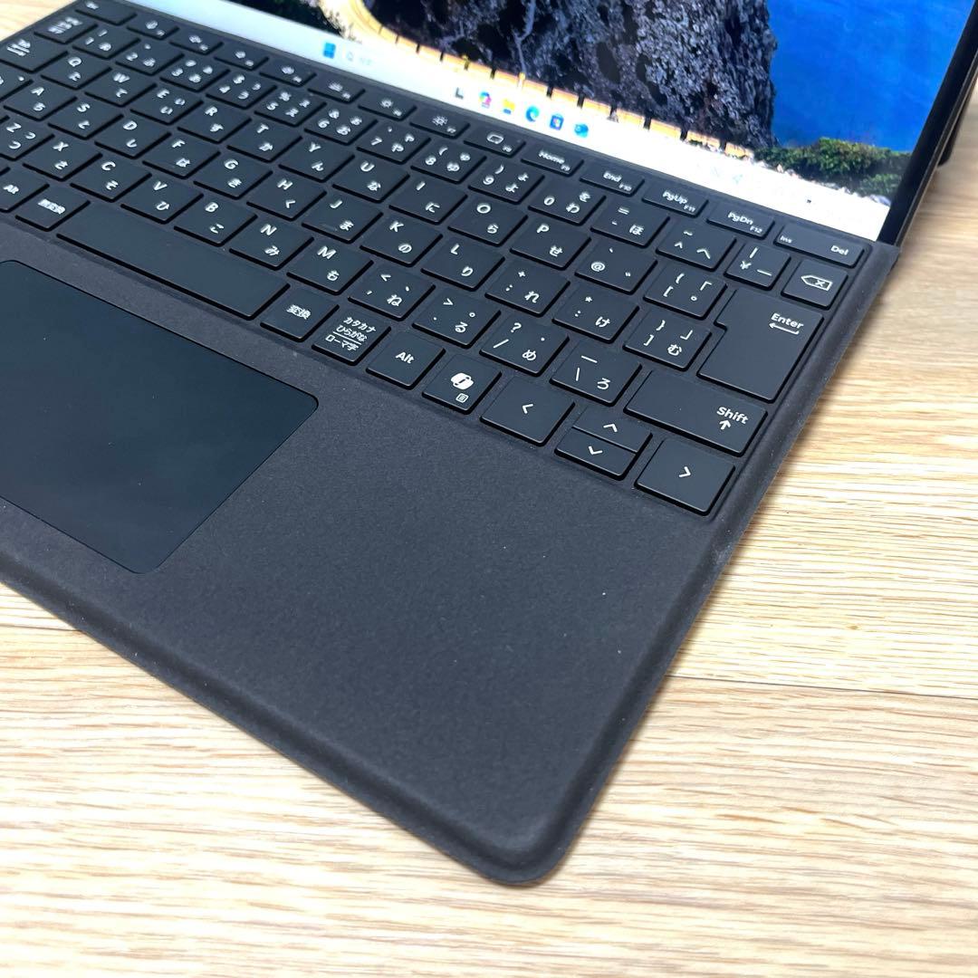 Windowsタブレット本体 Microsoft Surface Pro 8 i5/8GB/256GB