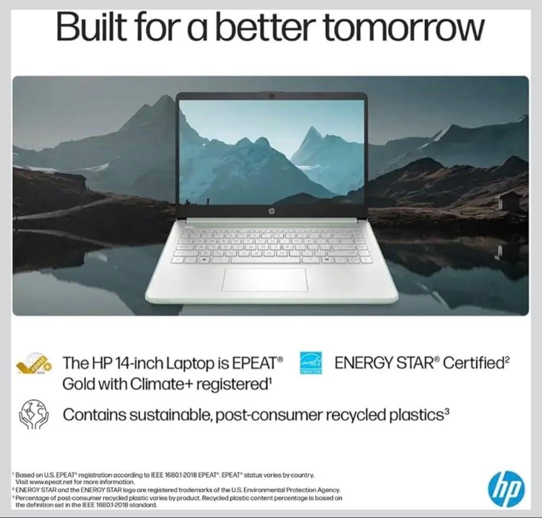 HP 14インチ ノートPC Windows11 Pro16GB 128GB新品
