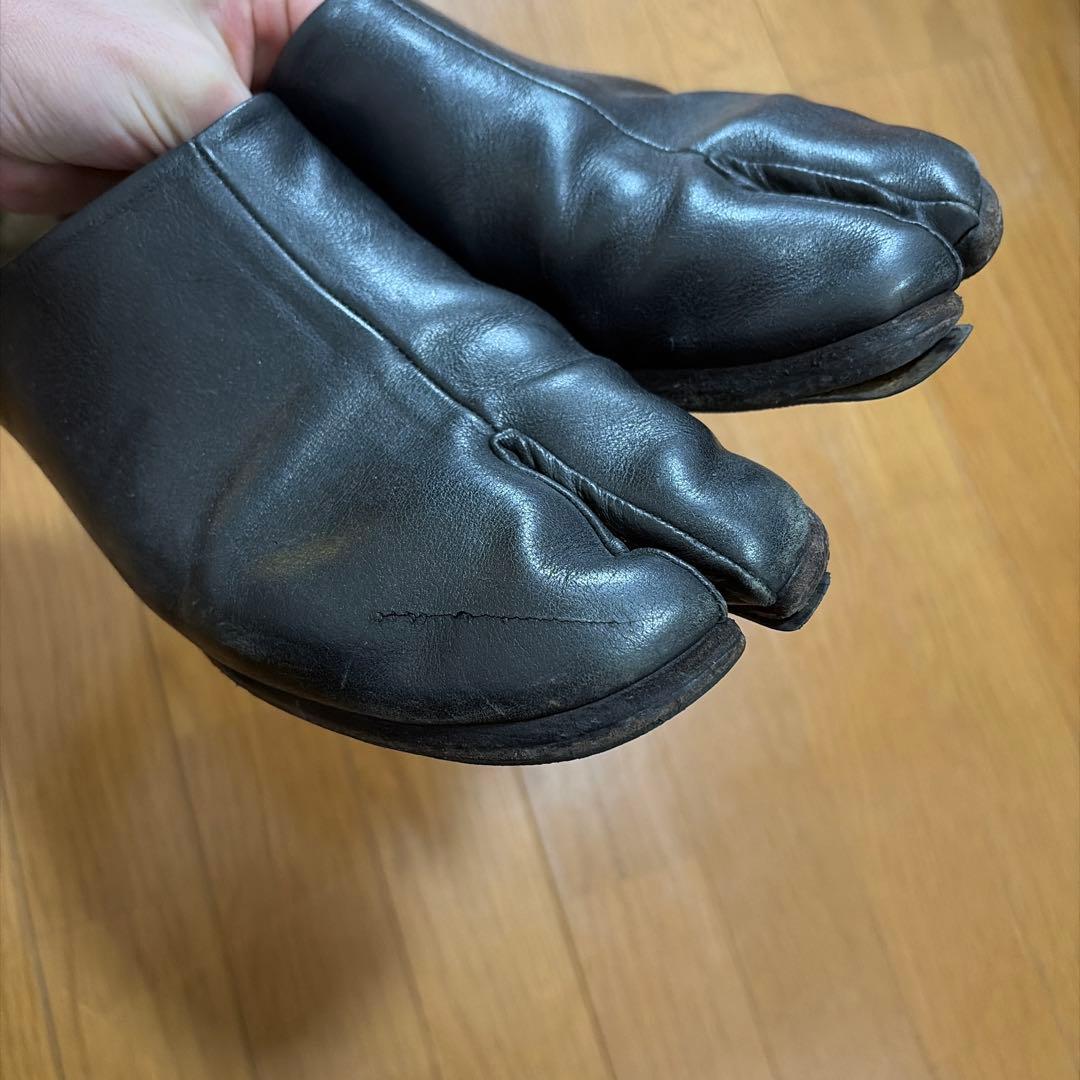 メゾンマルジェラ　Maison Margiela 足袋バブーシュ　42