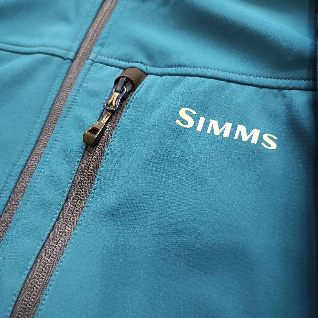 ウェア SIMMS Challenger Windbloc Hoody Jacket