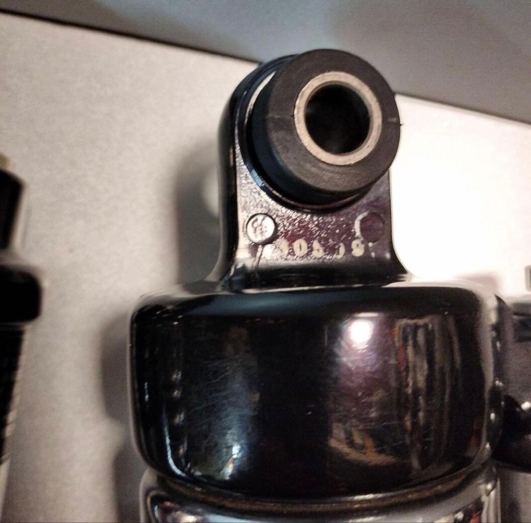 ハーレーダビッドソン 純正 美品 リアサス スポーツスター 2003