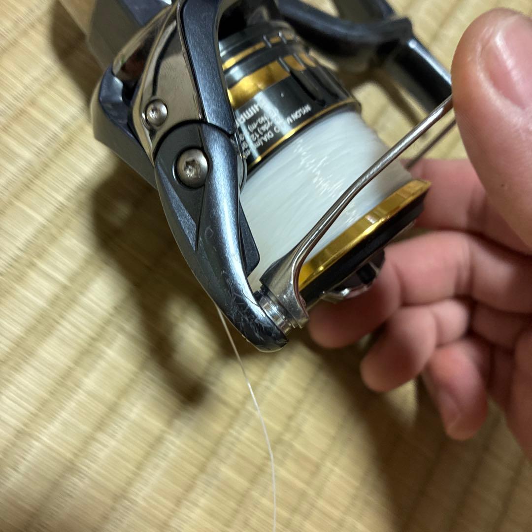 シマノ　アルテグラ　c5000xg