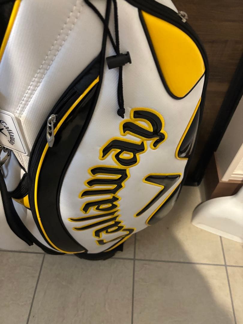 キャロウェイ　ゴルフバック　キャディバッグ