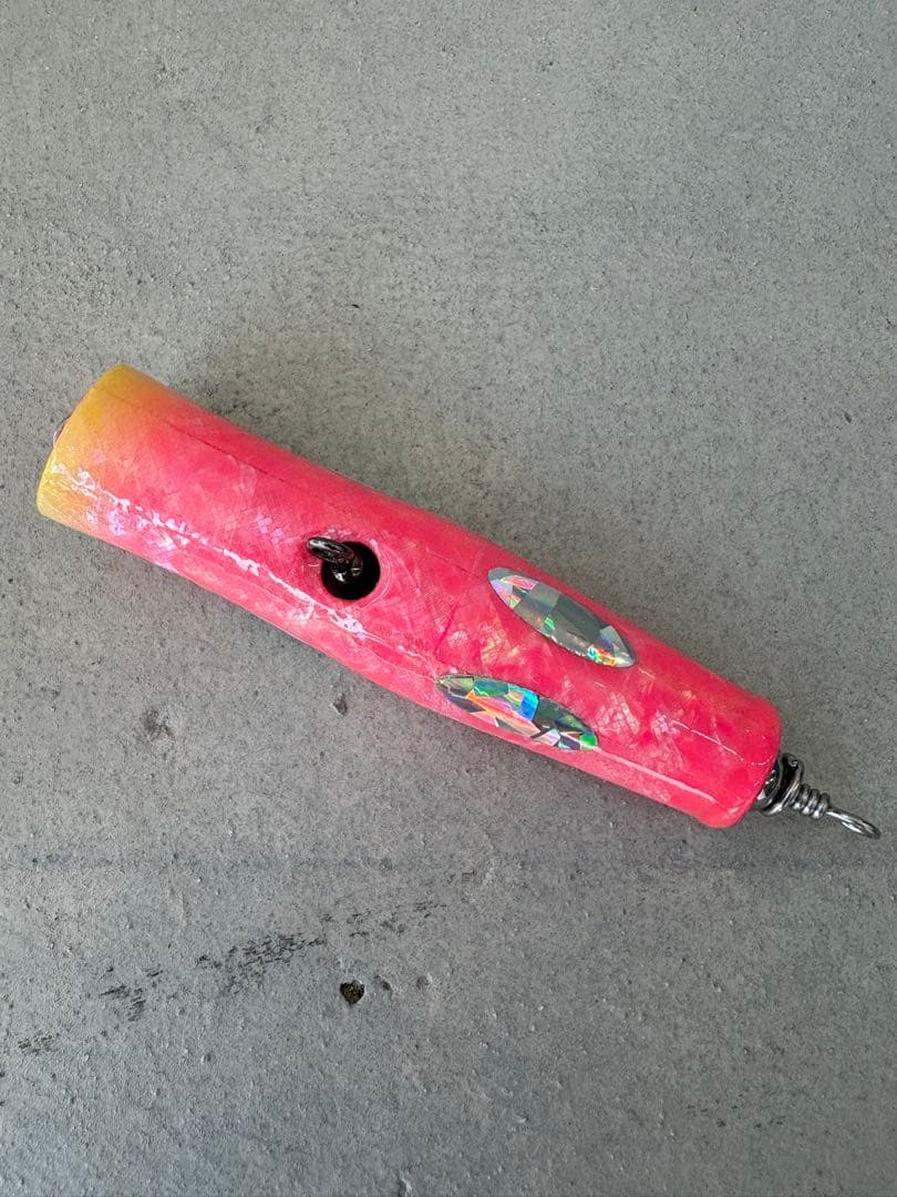 貝田ルアー トランペット 09 shell shaping lures アワビ