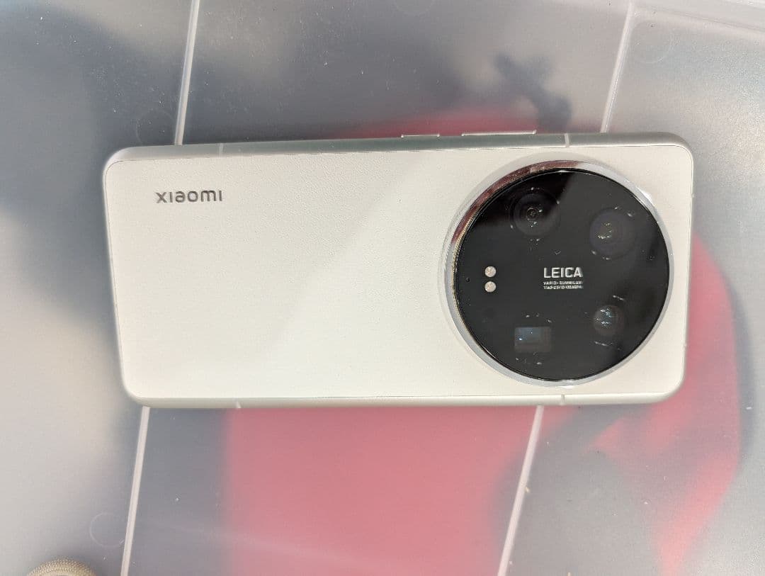 Xiaomi 14 Ultra　中国版　16+1T