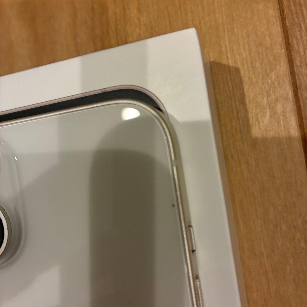 Apple iPhone 14 ホワイト 本体　256GB