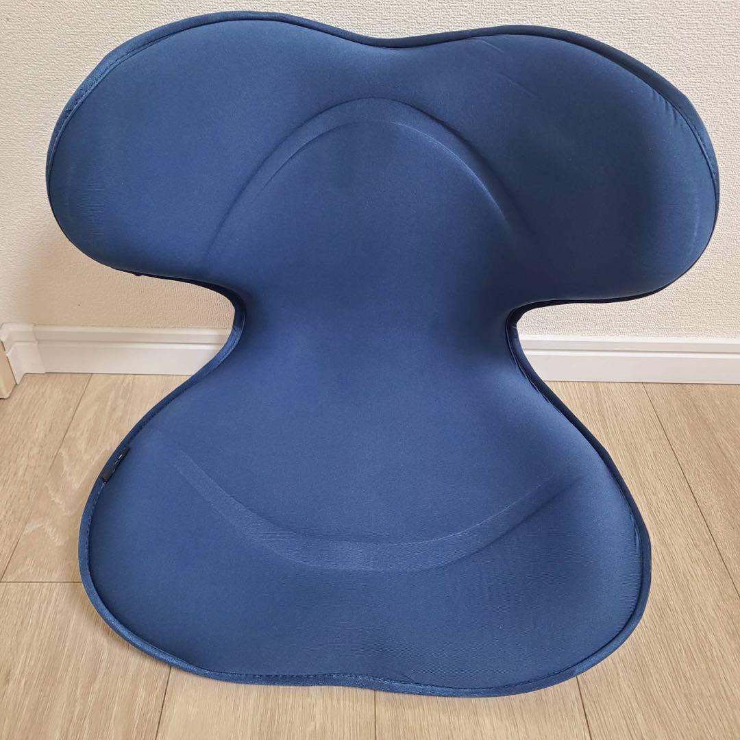 美品【MTG】Style SMART ネイビー 骨盤矯正 姿勢矯正