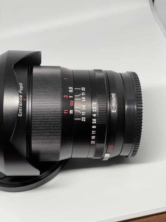 LAOWA 15mm F2 Zero-D ソニーEマウント ラオワ 星景写真