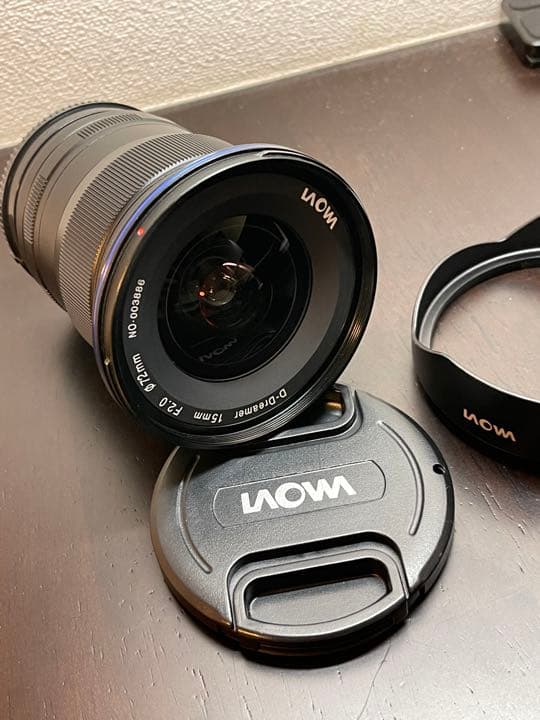 LAOWA 15mm F2 Zero-D ソニーEマウント ラオワ 星景写真