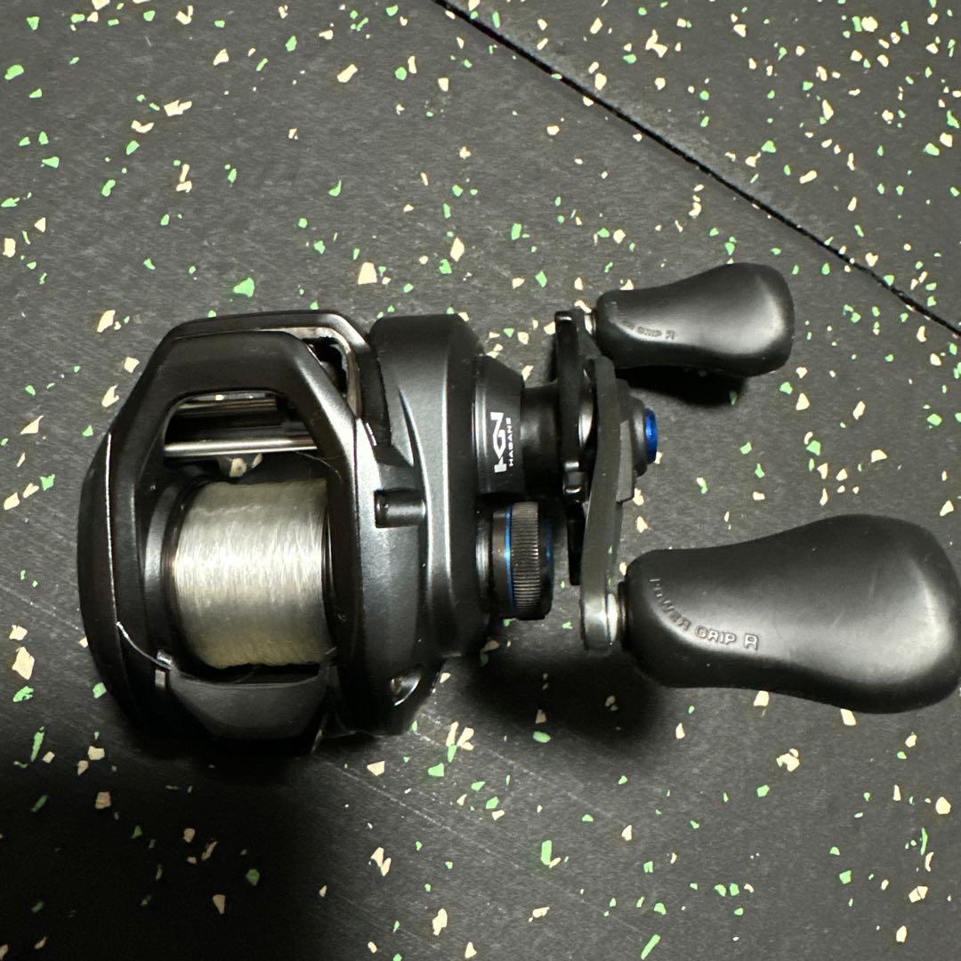SHIMANO シマノ 19 SLX MGL 70 HG