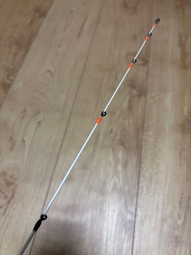 美品　がまかつ　スピードメタルS B65MH