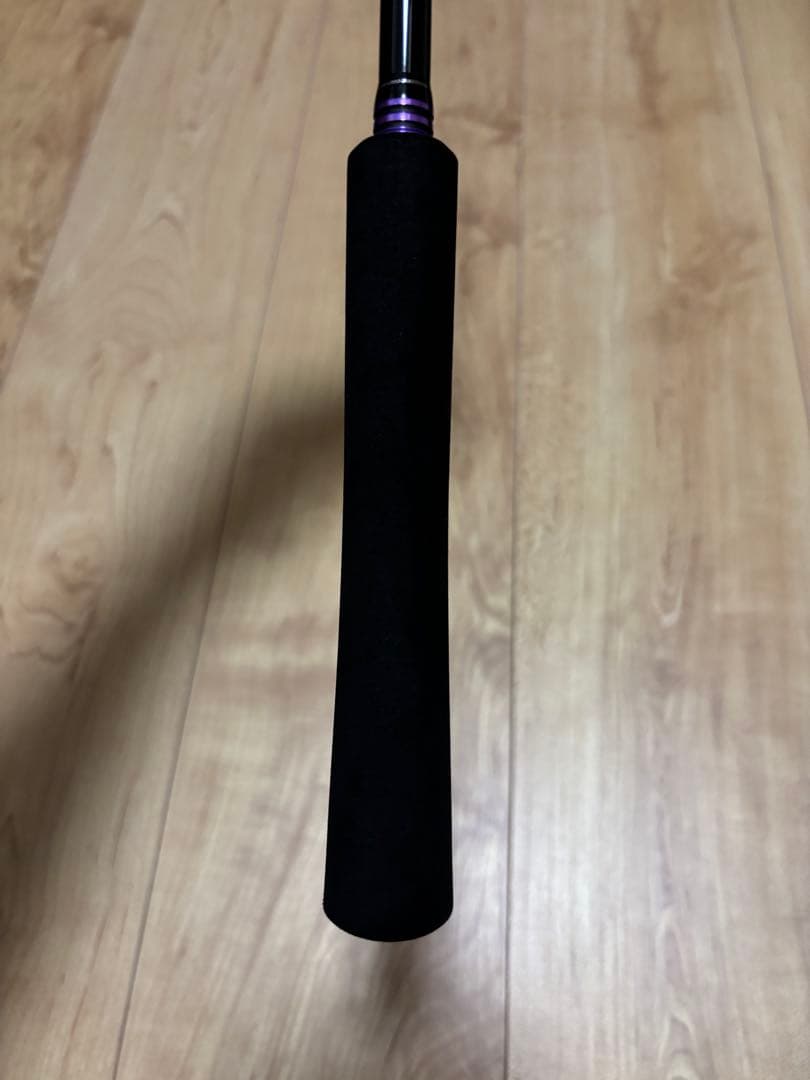 美品　がまかつ　スピードメタルS B65MH