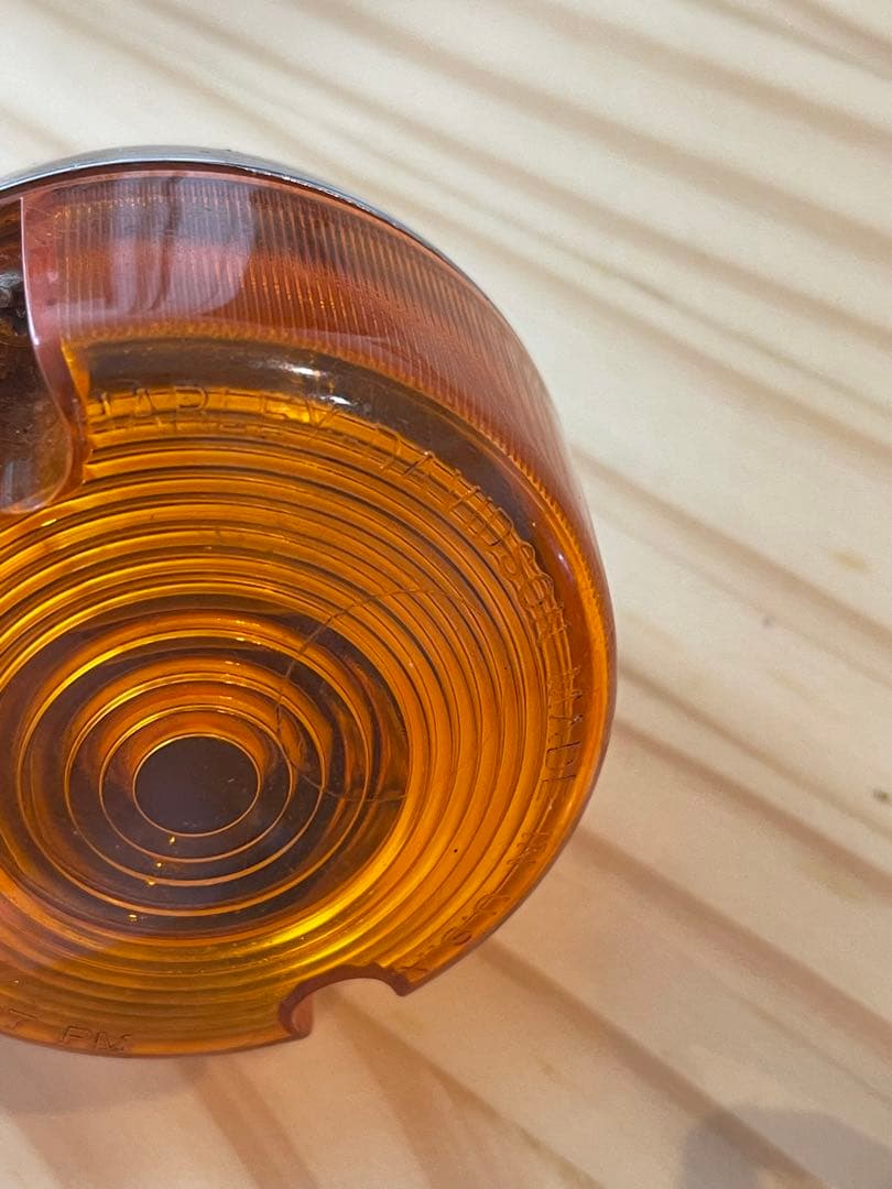 ショベル　ウインカー　ヤンキーウインカー　ハーレー