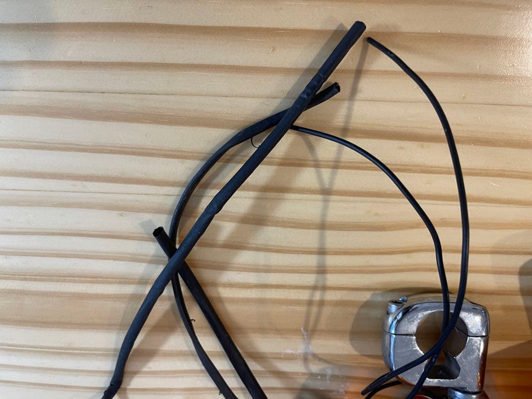 ショベル　ウインカー　ヤンキーウインカー　ハーレー