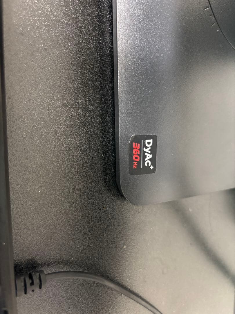 ZOWIE XL2566K TN 360Hz DyAc⁺™ 24.5インチ