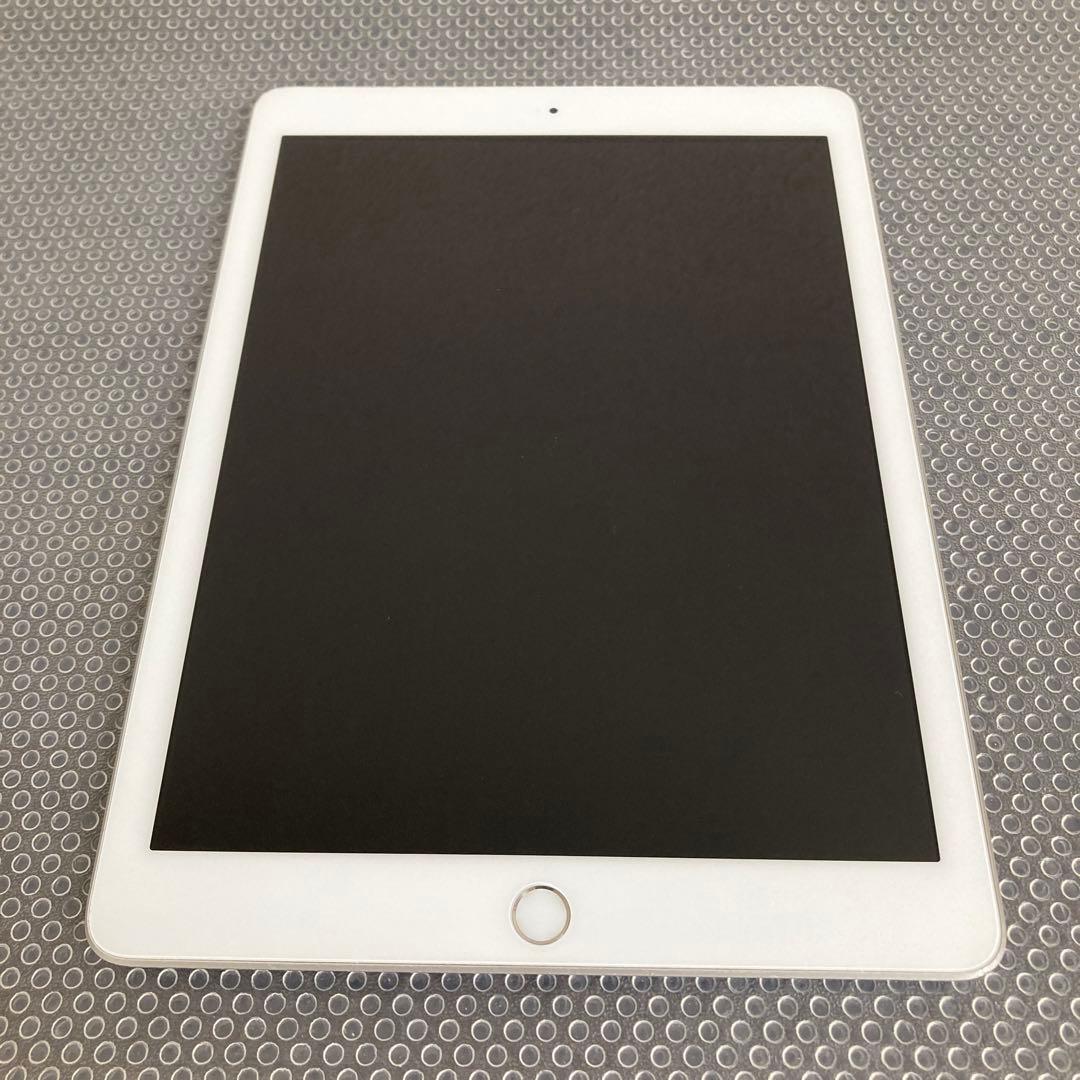 3862【早い者勝ち】電池良好☆iPad6 第6世代 32GB WIFIモデル☆