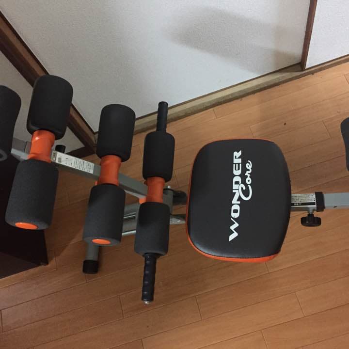 【美品】 ワンダーコア 本体のみ