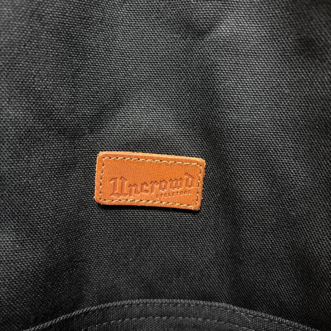 パンツ UNCROWD DUCK OVERALL