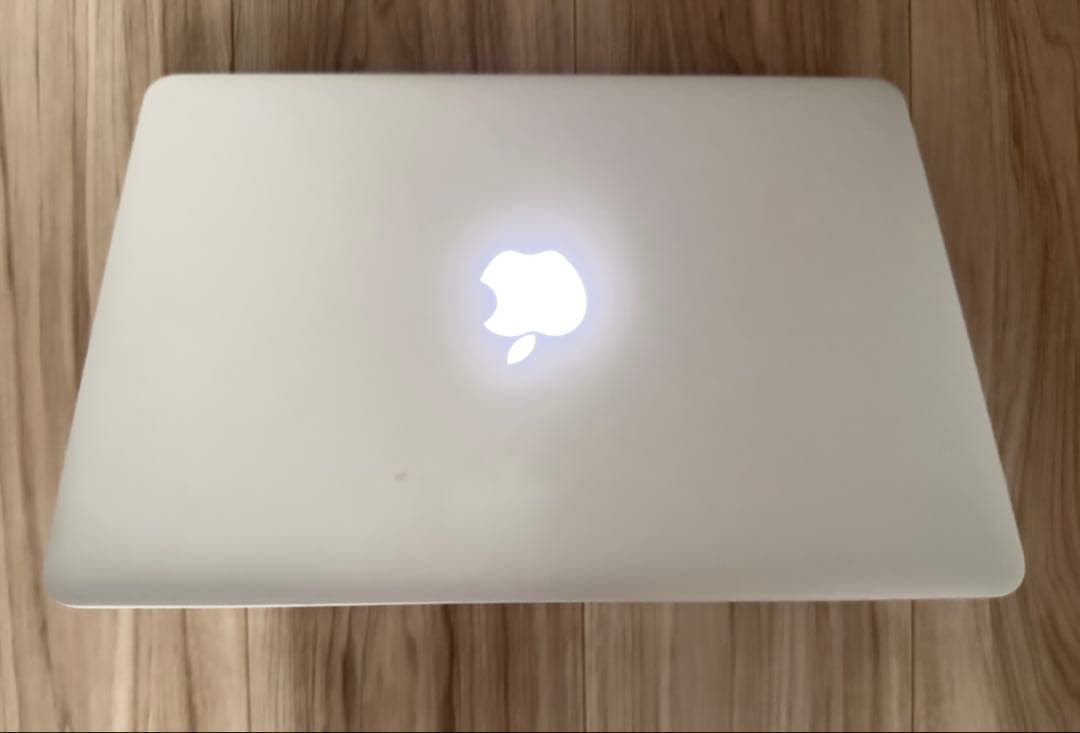 【ジャンク】MacBook２台、MacBook Air １台3台おまとめOSなし