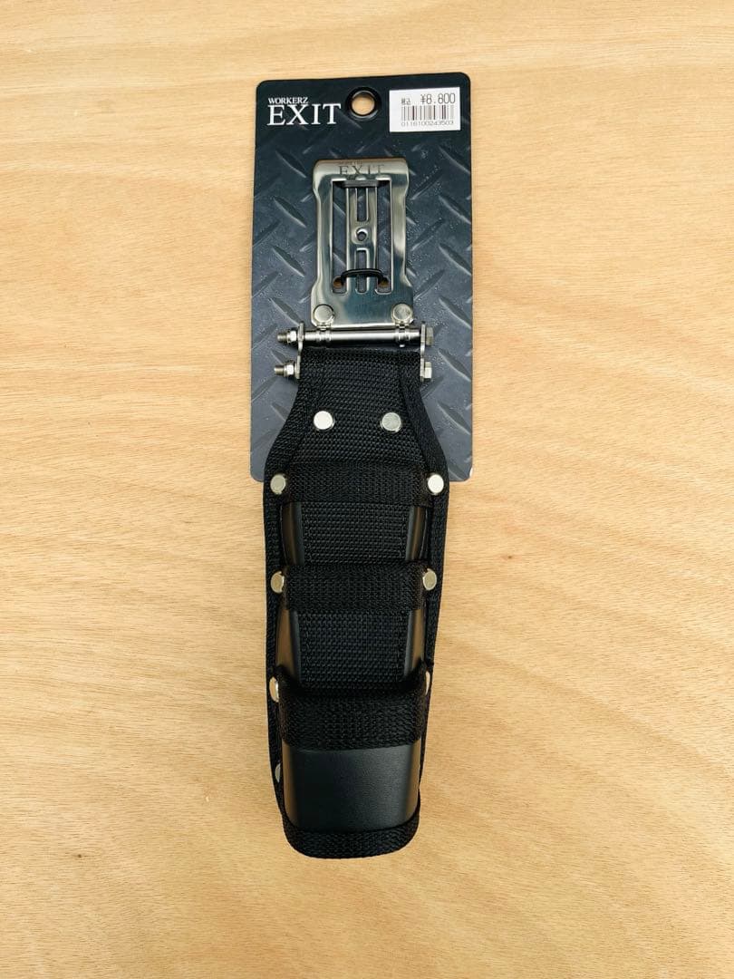 格安⭐︎未使用品　腰袋　サックNEXT WORKERZ WORKERZ EXIT