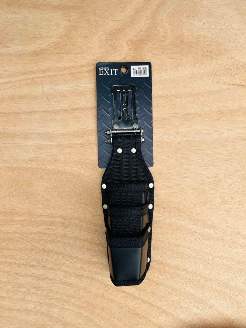 格安⭐︎未使用品　腰袋　サックNEXT WORKERZ WORKERZ EXIT