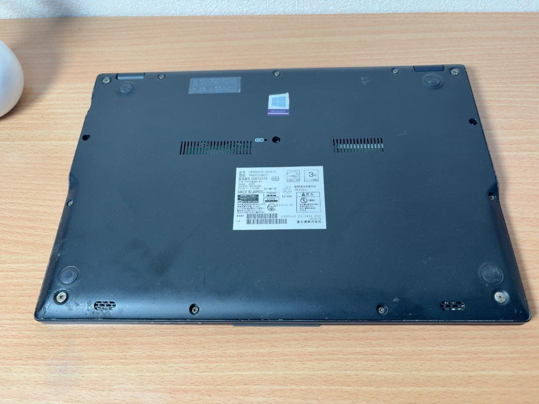 軽い!富士通 LIFEBOOK /i5 /Acrobat pro/AutoCAD