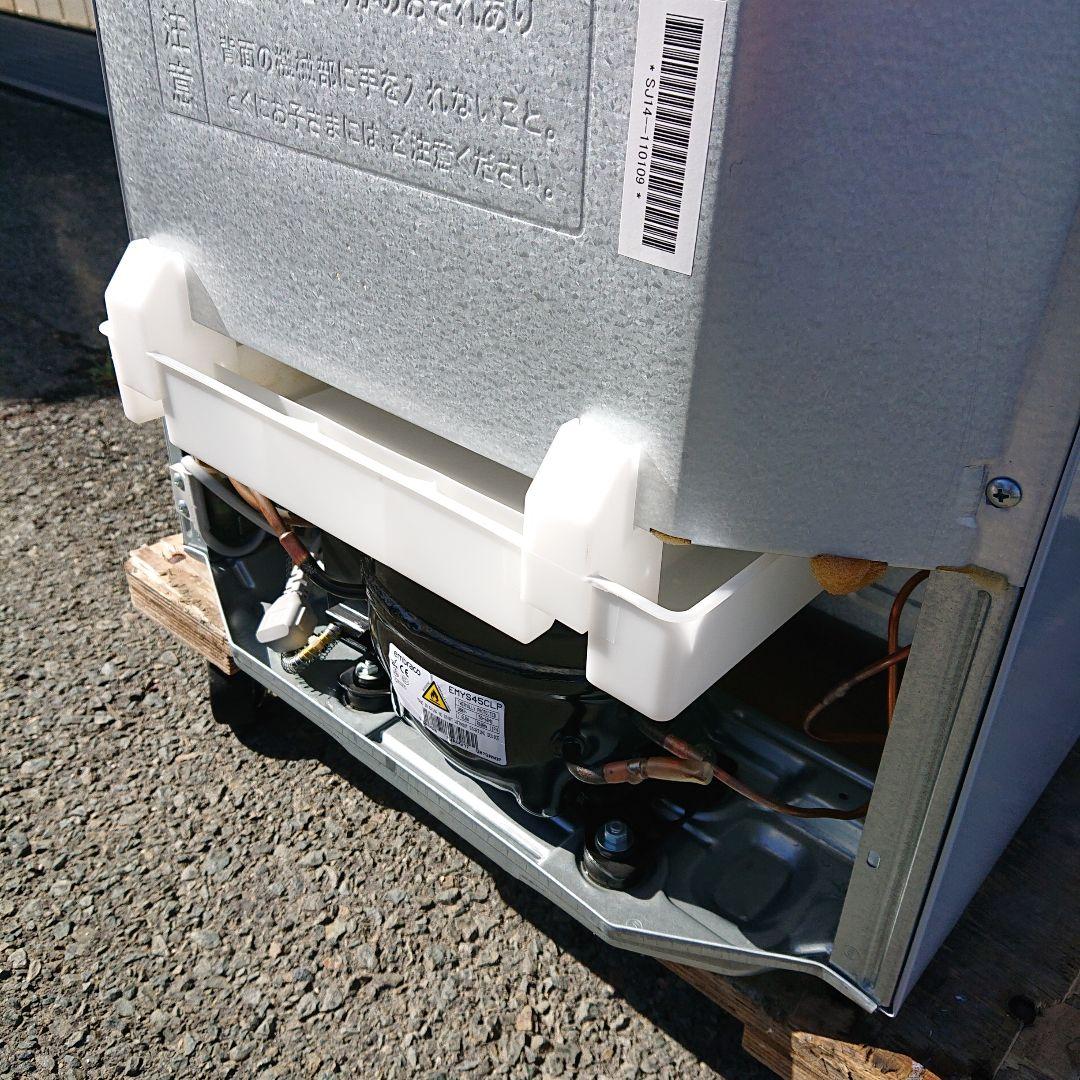 SHARP2017年製137L冷蔵庫 美品 送料/設置無料