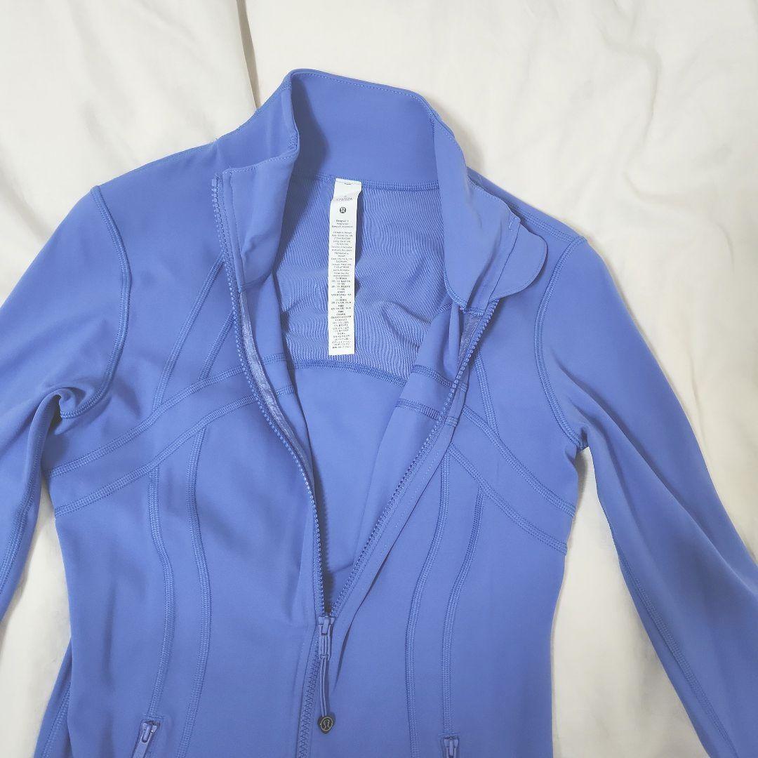 Lululemon Define ジャケットNulu サイズ8