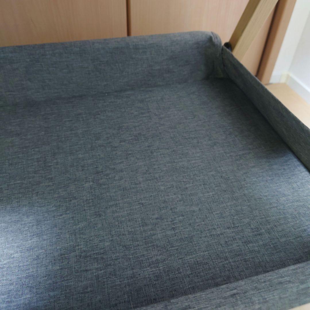 HZDMJ ベビーベッド　コンパクト