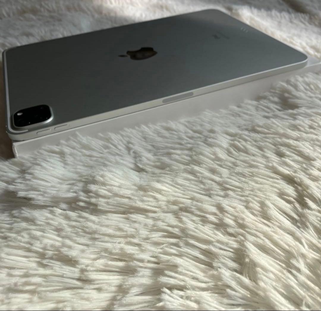 値下げ対応❗️ Apple シルバー 本体　iPad Pro 11インチ 第3世代